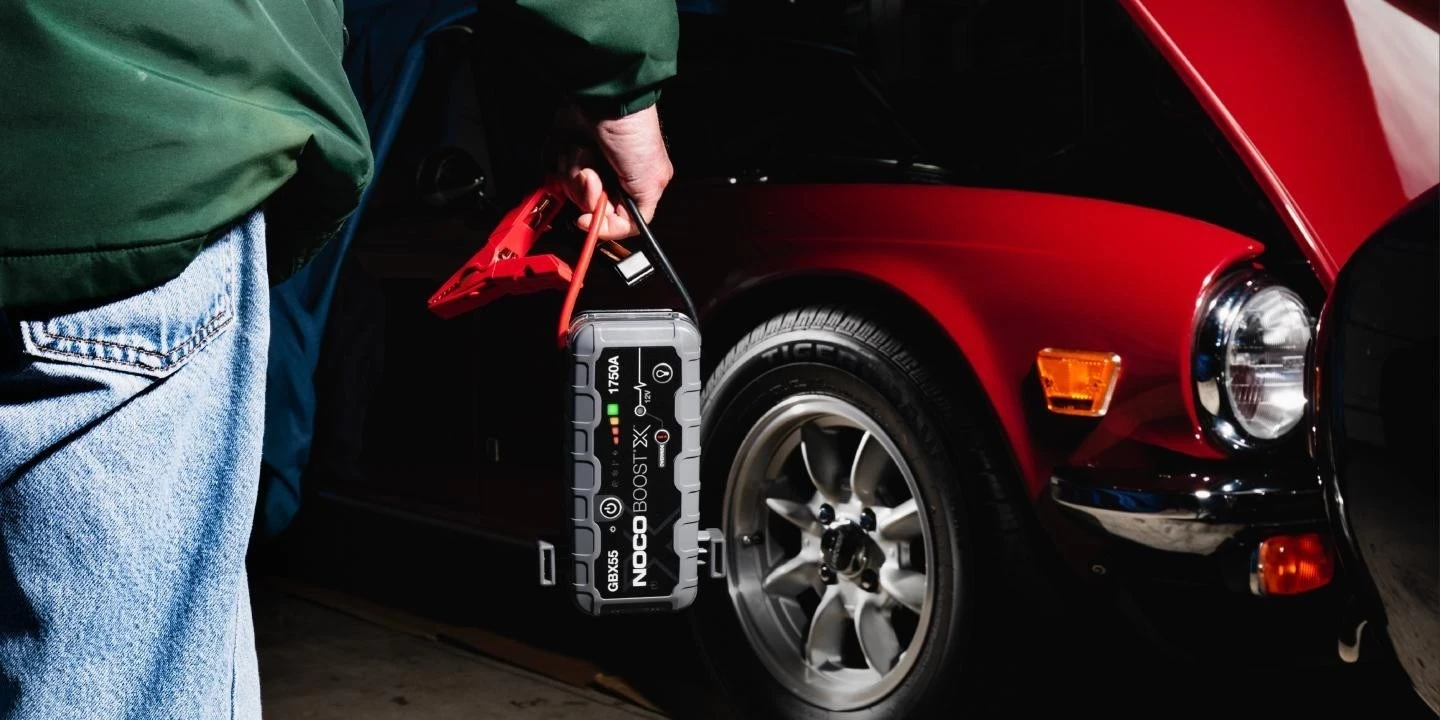 Start-boost za avto NOCO GBX55, 1750 A