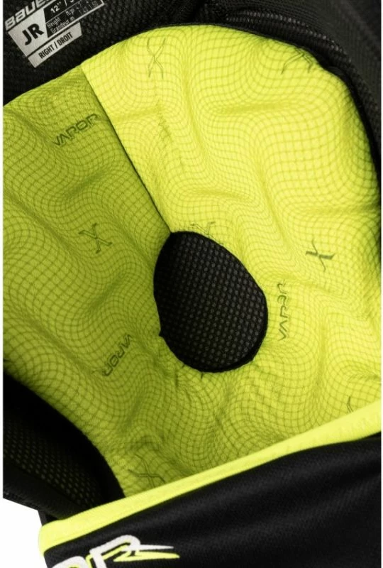 Koljenske ščitnike za otroke Bauer, črni