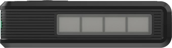 Powerbank 8000 mAh, črn s svetlo zelenimi detajli, Green Cell CJSGC03