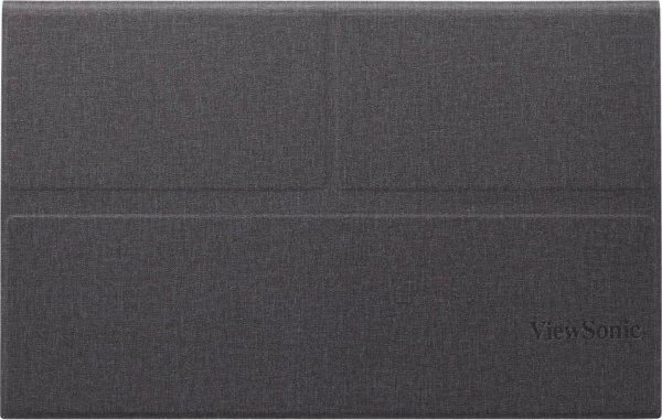 Prenosni zaslon 15,6" FHD IPS na dotik ViewSonic TD1655, srebrn