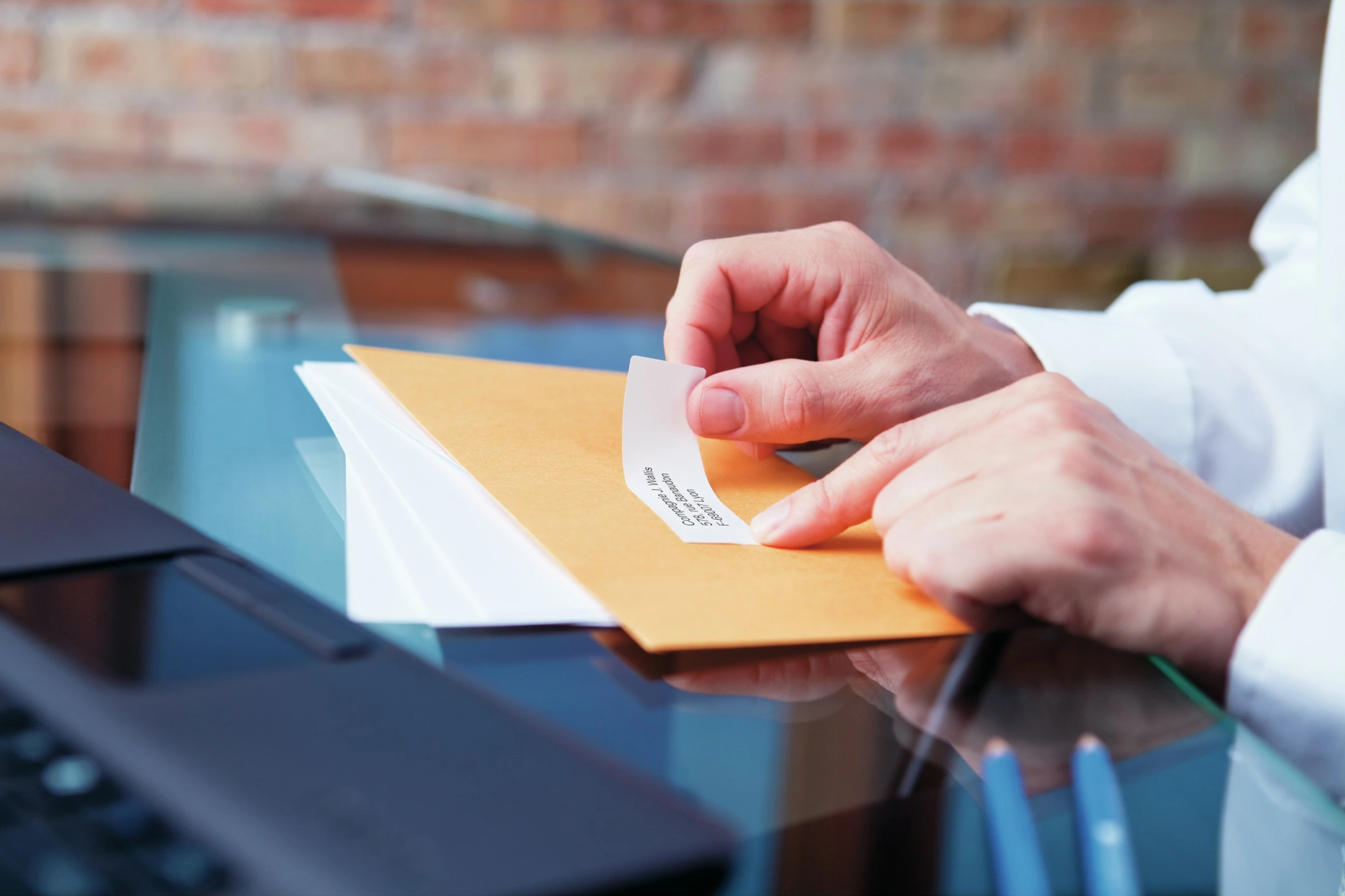 Etiketni tiskalnik Dymo LabelWriter 450 Twin Turbo, neposredni termični, 600 x 300 DPI, črn/srebrn