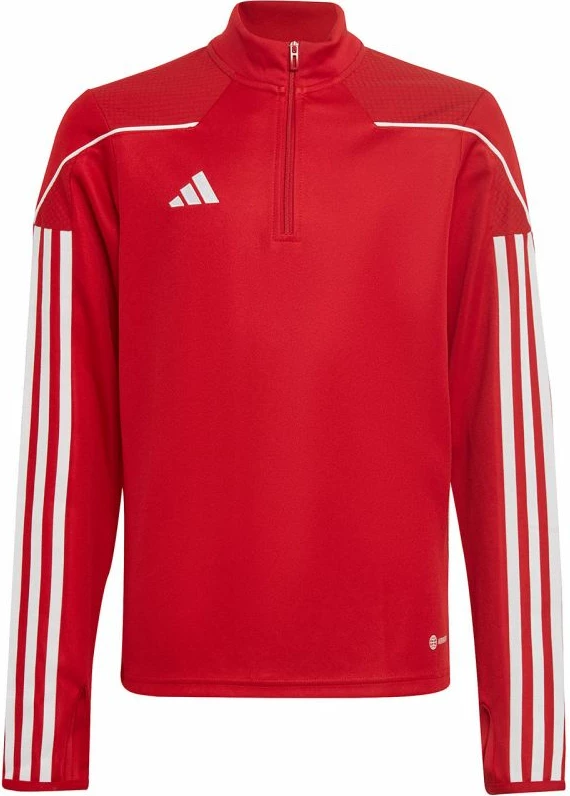 Otroški duks adidas, rdeč