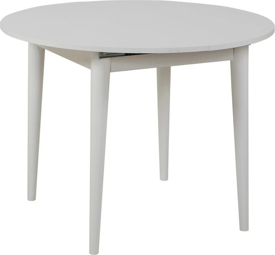 Raztegljiv jedilni set (3-delni), Skye Decor Vina 1048, bel, temno moder