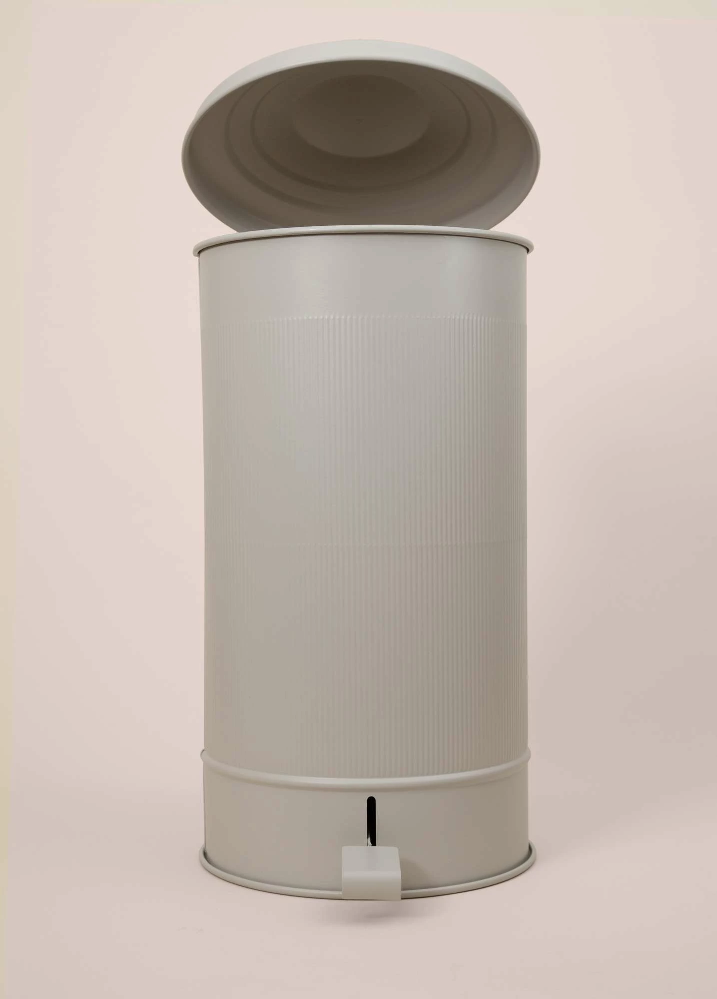 Koš za shranjevanje 100% galvaniziran, bež, STP0024, 32x26x52 cm