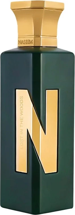 Eau de Parfum uniseks Lost In The Woods, Naseem, 75 ml