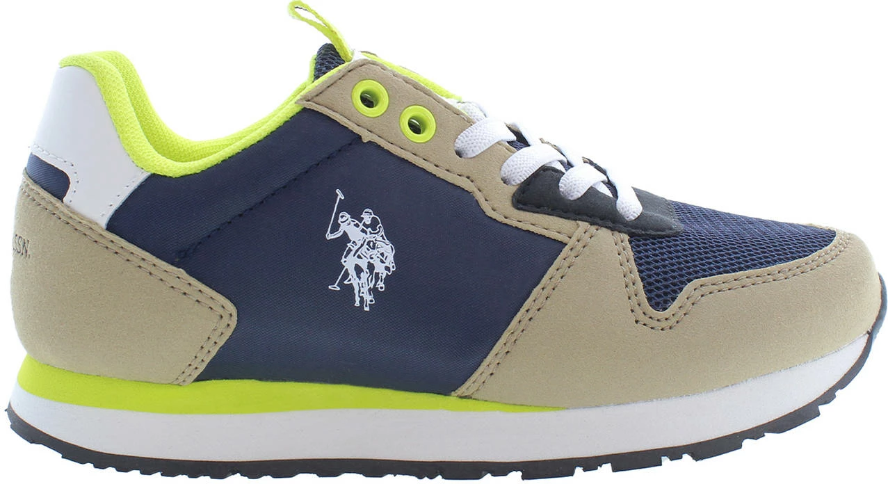 Otroške superge US POLO BEST PRICE, modre