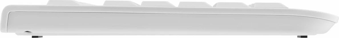 Brezžična tipkovnica KW 3000, Cherry, QWERTZ, bela