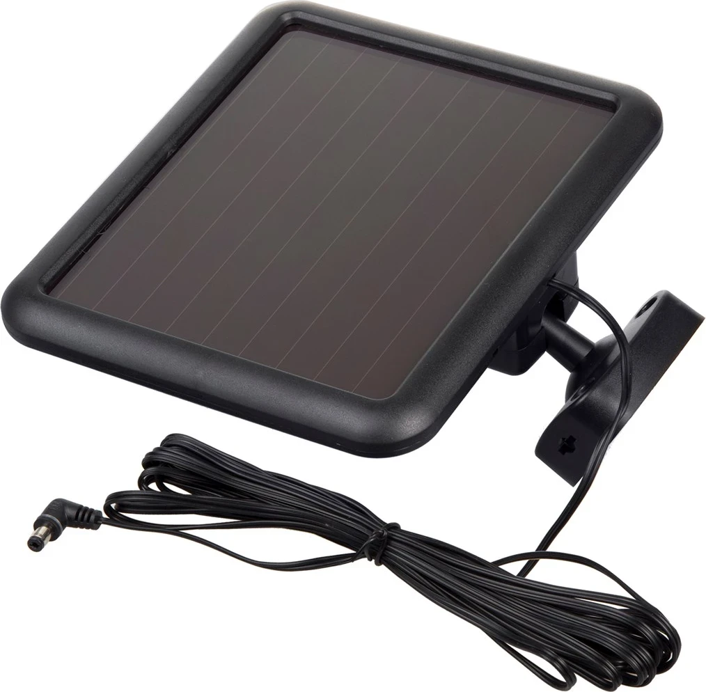 Stenska LED svetilka z senzorjem gibanja Maclean MCE442, IP44, 6W, črna