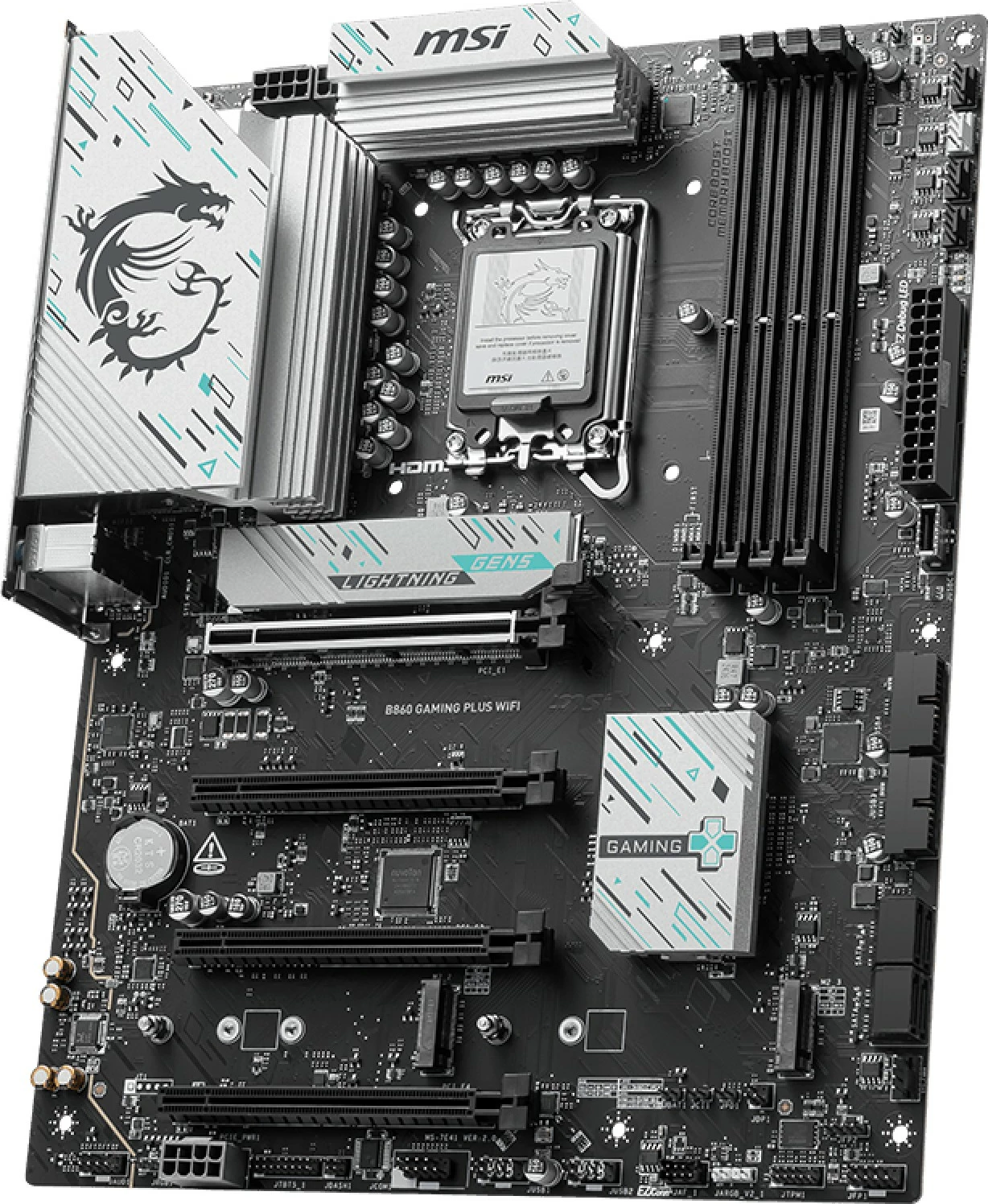 Matična plošča MSI B860 GAMING PLUS WIFI