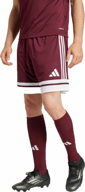 Šorce adidas za moške, rdeče