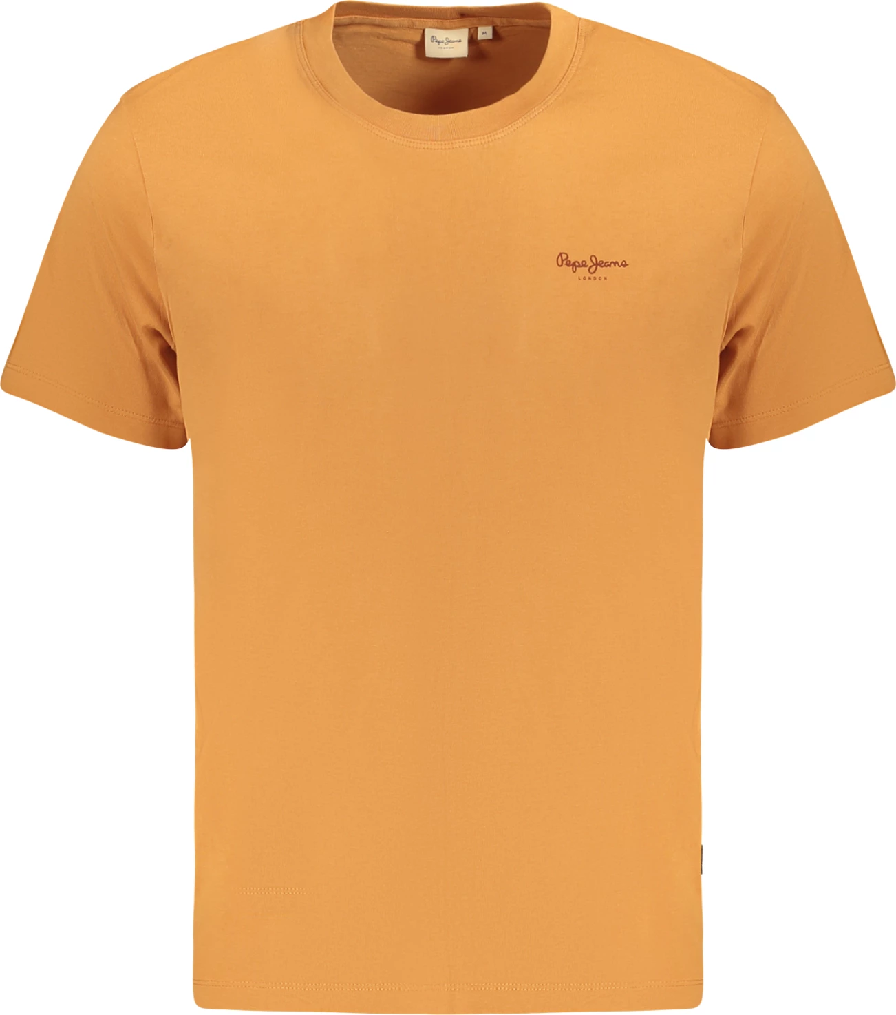 Majica za moške PEPE JEANS, oranžna