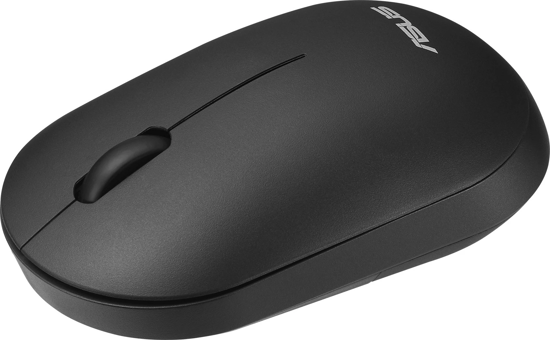 Set tipkovnica-miš ASUS CW100, črn