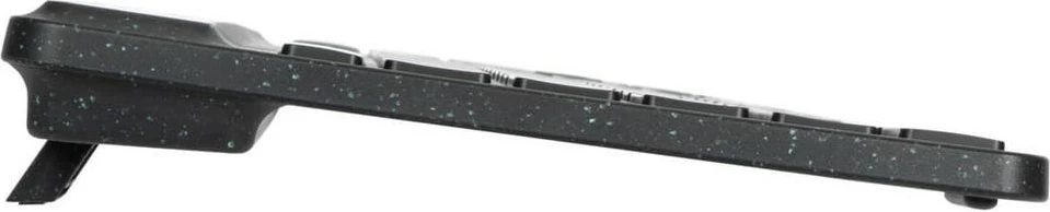 Brezžična osvetljena tipkovnica Targus EcoSmart, Bluetooth 5.0, QWERTY nordijska, LED, črna