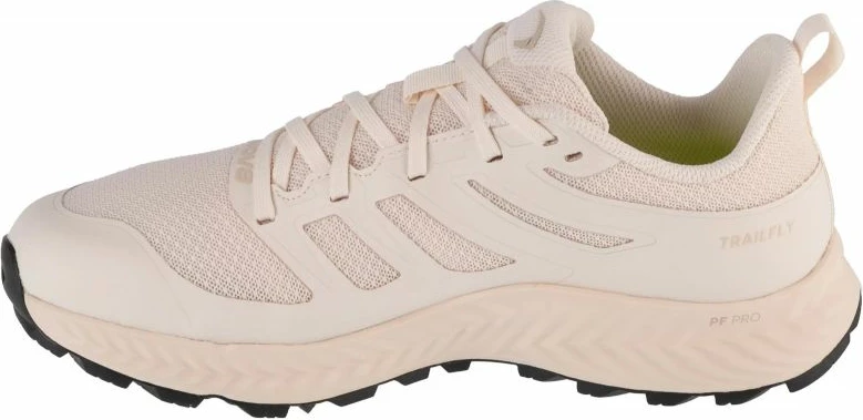 Trail tekaške copate Inov-8, krem - moške