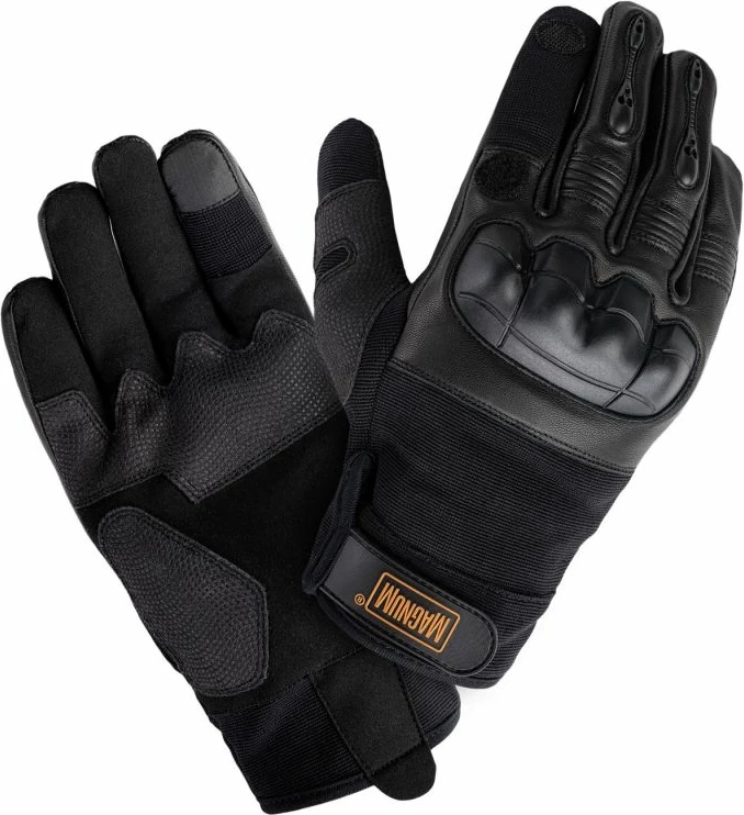 Taktične rokavice Magnum, unisex, črne