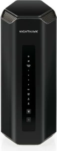 Router Nighthawk RS700S, Wi‑Fi 7, tri‑band, 10GbE, črn