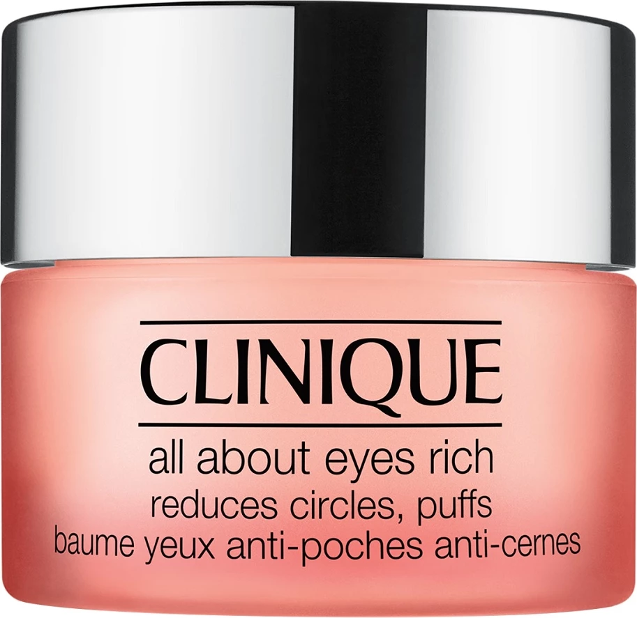 Krema za oči All About Eyes Rich, Clinique, za ženske, 30 ml