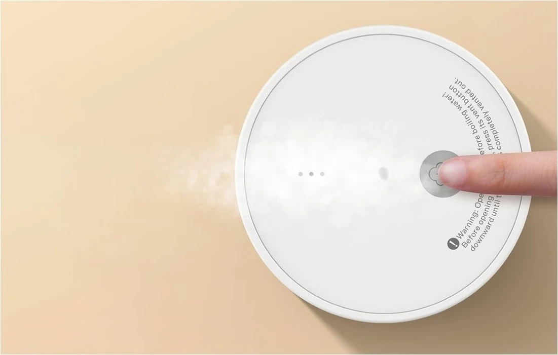 Termos, Deerma DR050, bel