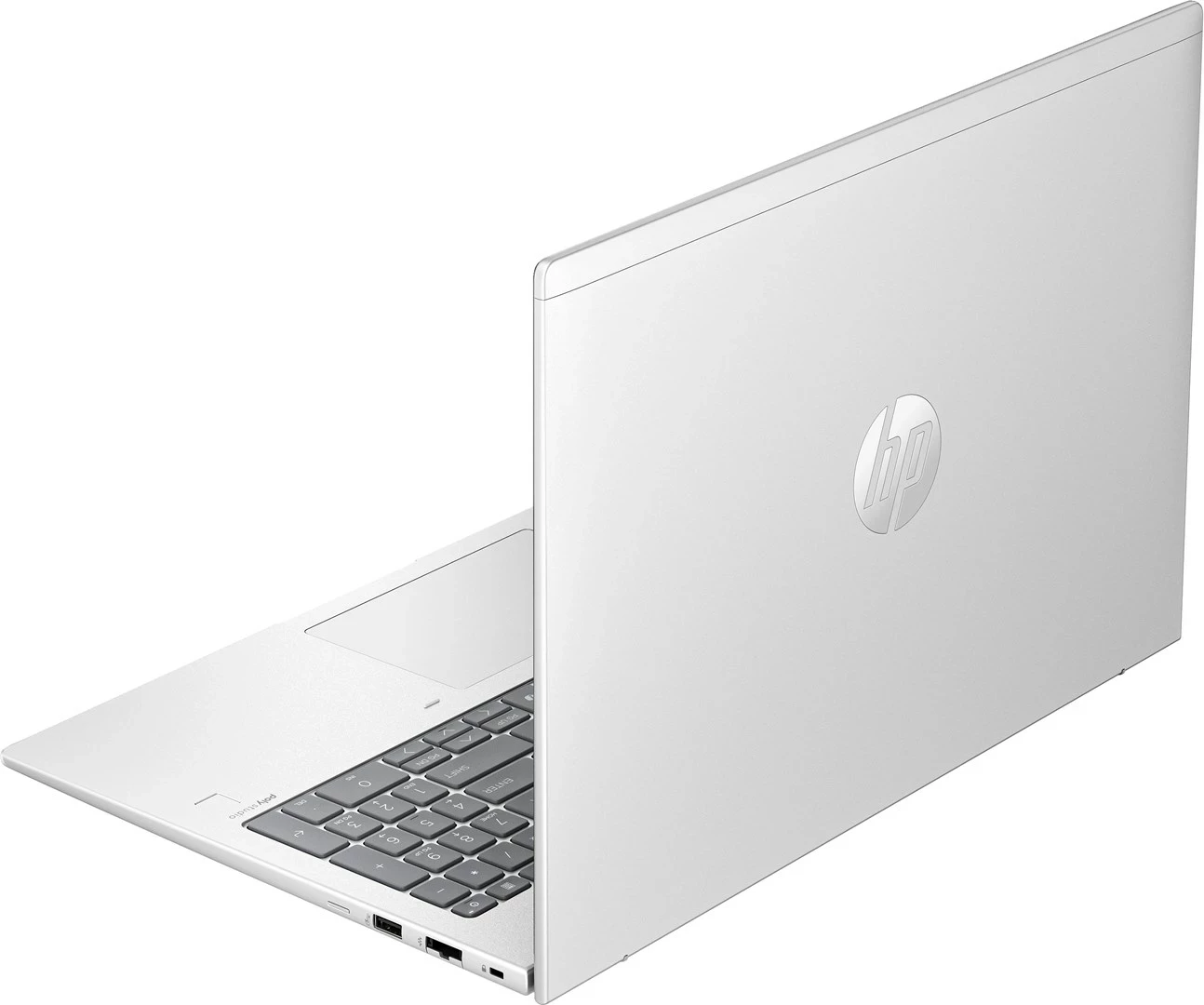 Prenosnik 16" — ProBook 465 G11, HP, Ryzen 5 7535U, 16GB RAM, 1TB SSD, Radeon 660M, srebrn