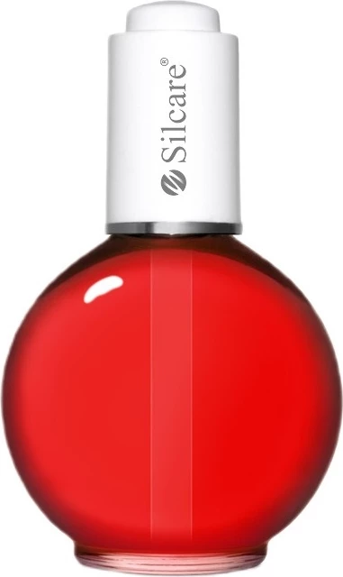 Oliven in češnja Wine negovalno olje za nohte Silcare The Garden of Colour, 75 ml