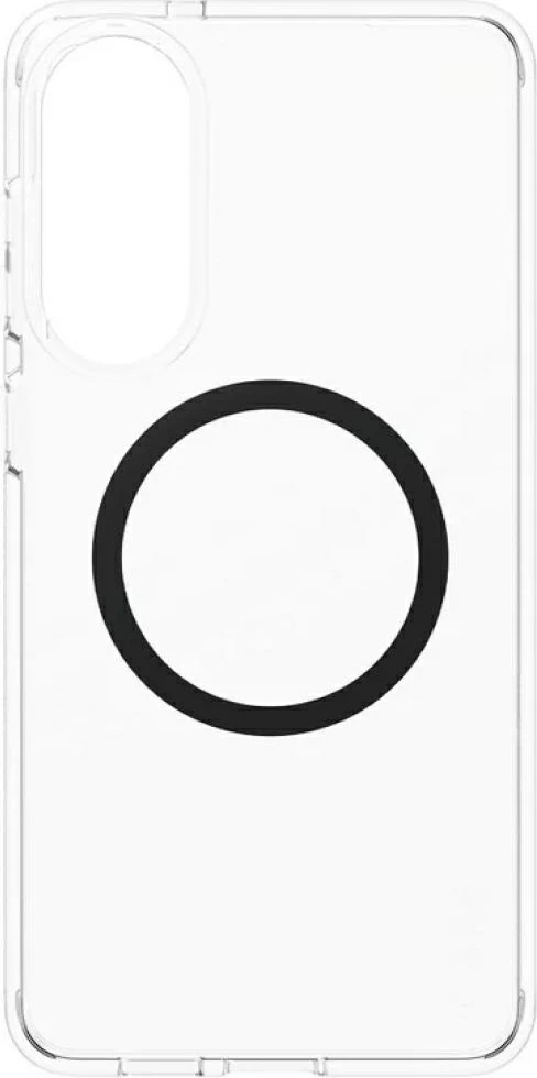 Ovitek PanzerGlass CARE Urban Combat za Samsung Galaxy S25 Edge, prozoren