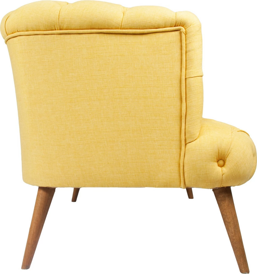 Dvosed Atelier del Sofa West Monroe, rumene barve