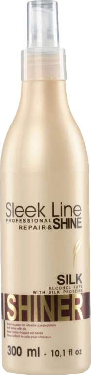 Sprej za sijaj za lase Stapiz Sleek Line Repair Shine Shiner, za ženske, 300 ml