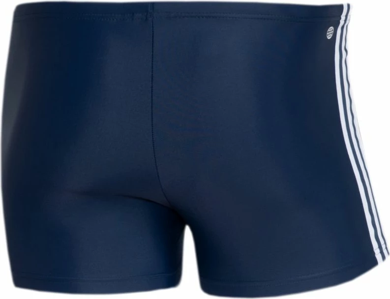 Plavalne boksarice adidas za moške, modre