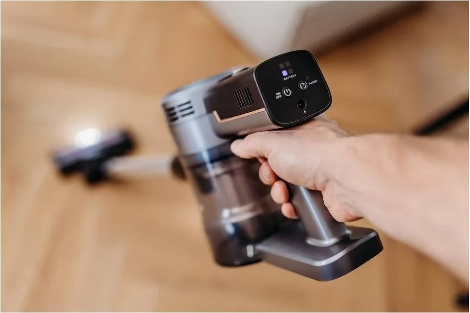 Sesalnik Blaupunkt VCH701, grafit