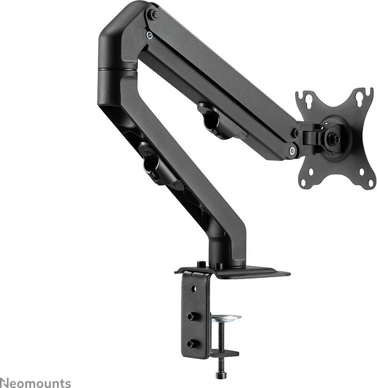 Namizni nosilec za zaslone do 27", Newstar FPMA-D650BLACK, črn