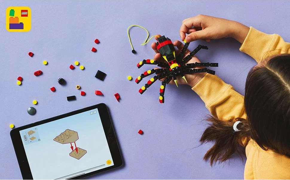 Komplet za gradnjo 3-v-1, 153 delov, večbarven LEGO Creator 31159