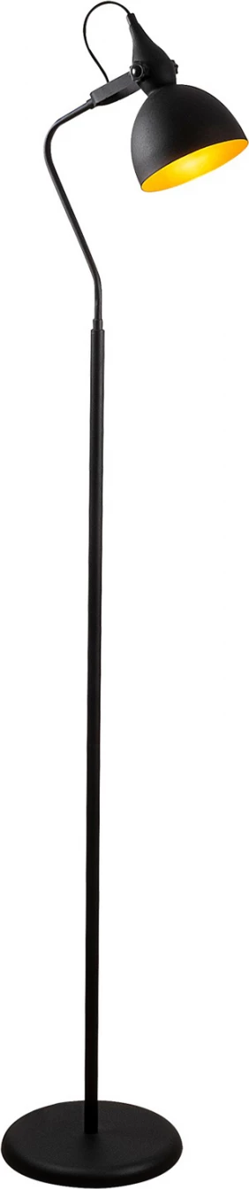 Stojna svetilka, črna FH7342 35x30x183 cm