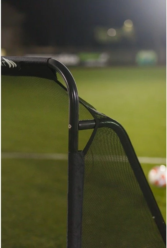 Rete za gol Giza za nogomet, Yakimasport, črna