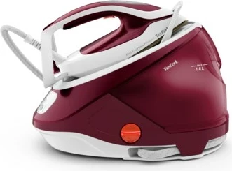 Parni likalnik Tefal GV9220, rdeče / belo