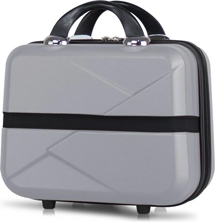 Make-up torbica, siva, Zoozie Bags, 4957