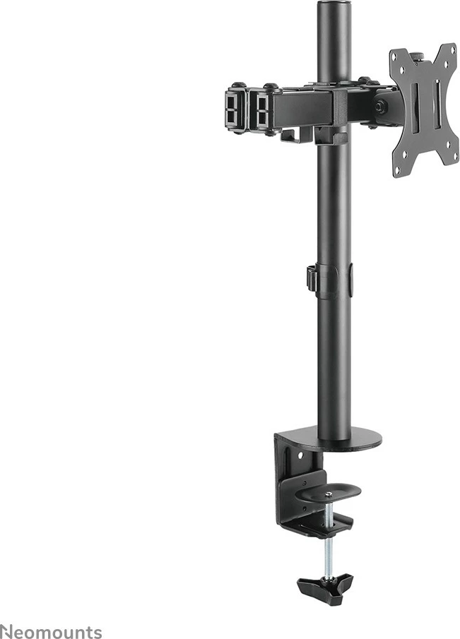 Namizni nosilec za zaslone do 32", Newstar FPMA-D550BLACK, črn