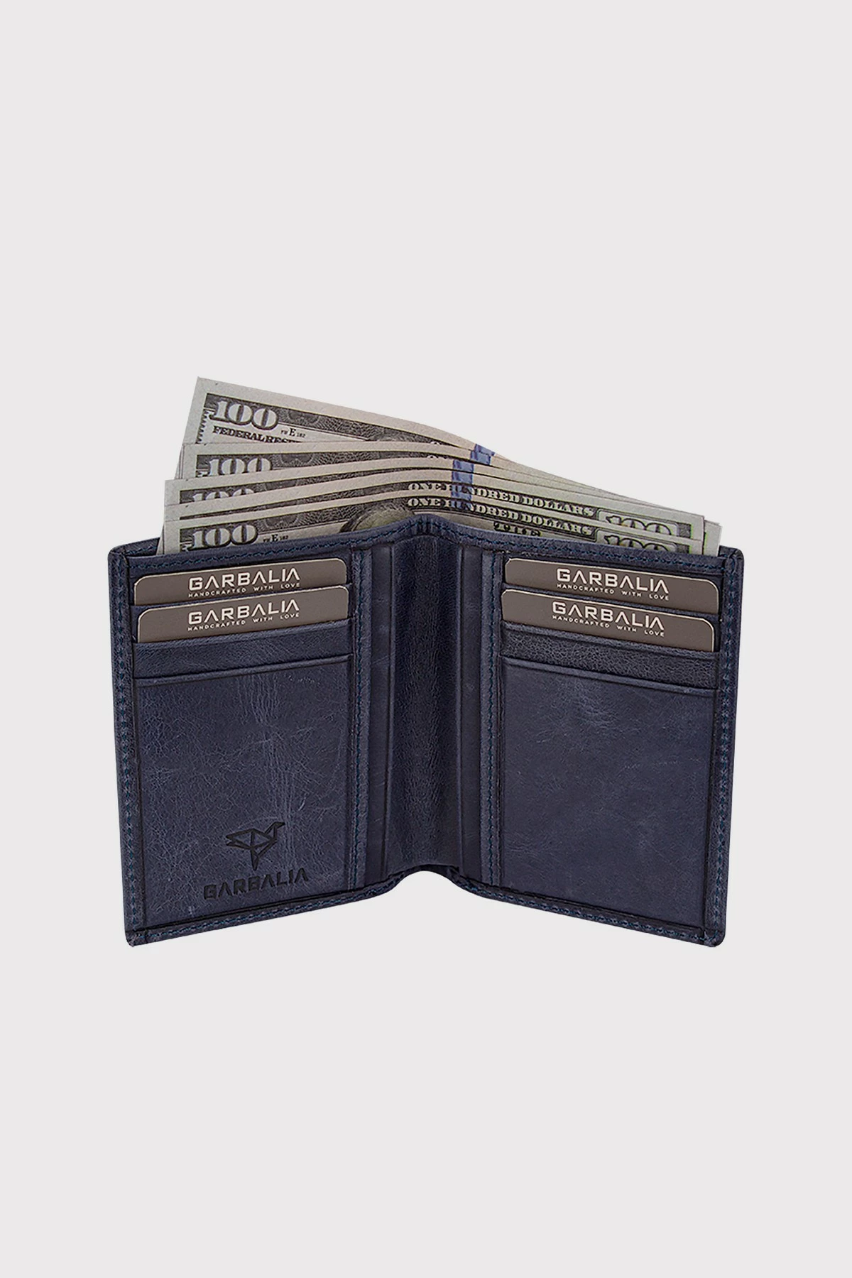 Držalo za kartice, temno modro, Zoozie Bags Utah