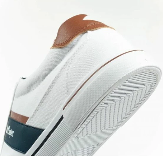 Kopalne/Everyday čevlji Lee Cooper, beli
