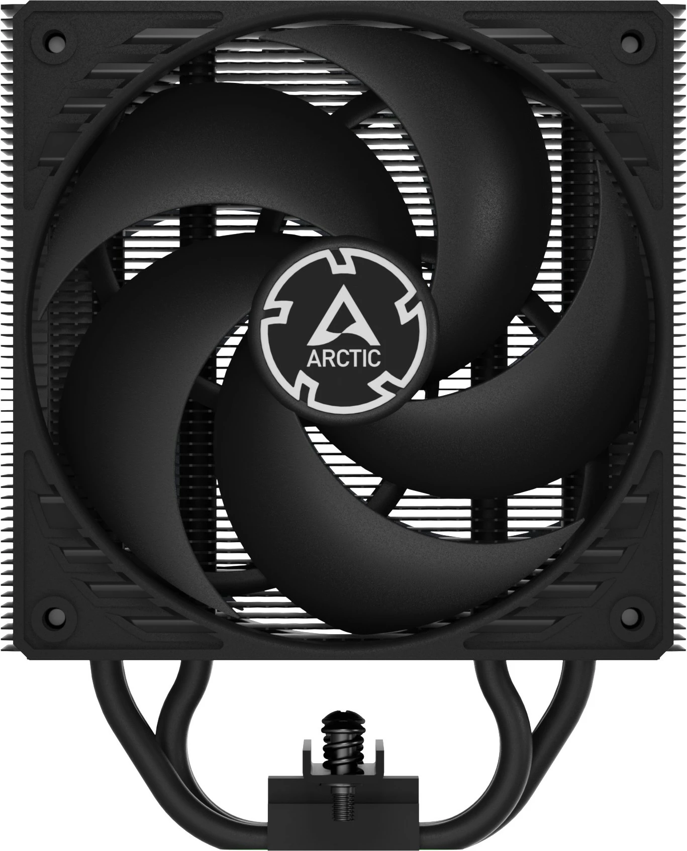 Ftohenje procesorja ARCTIC Freezer 36, 12 cm, črn