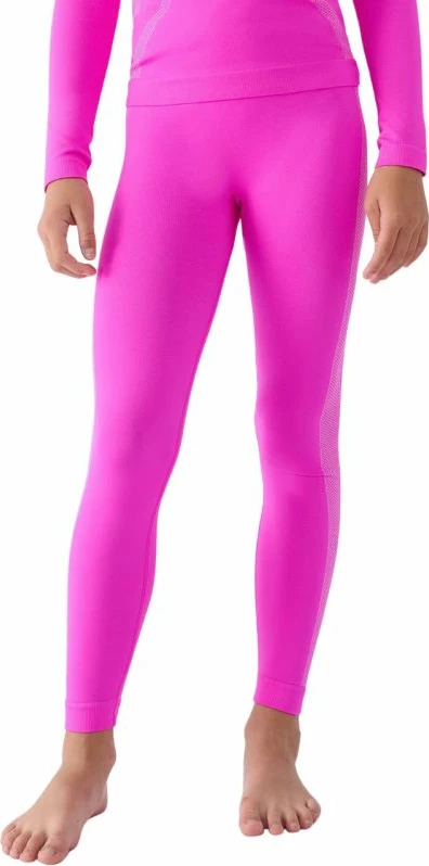 Termo spodnje perilo za otroke 4F, rožnato