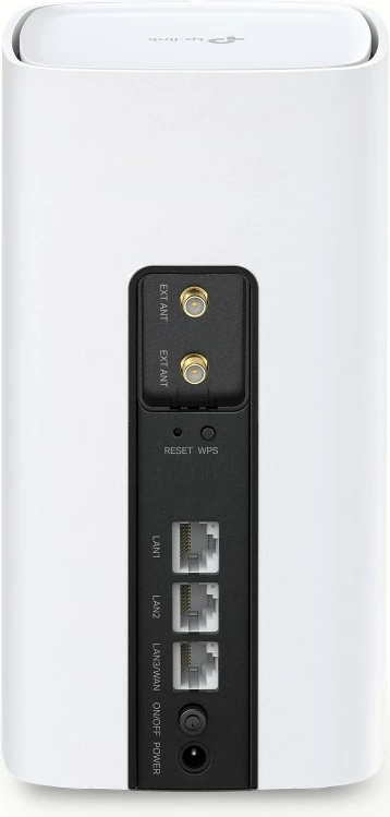 Wi‑Fi 6 in 5G router TP‑Link Archer NX200, bel