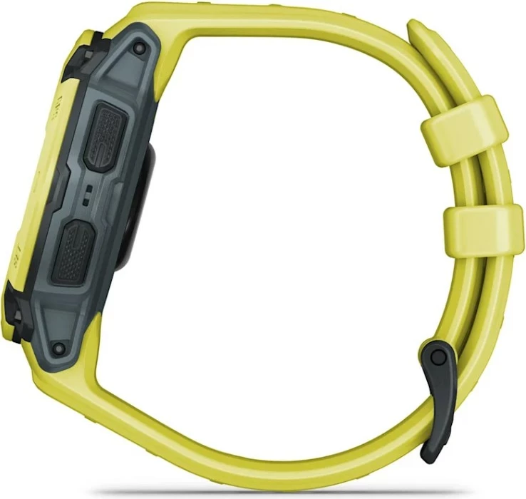 Pametna ura Garmin Instinct E, 45 mm, GPS, limeta