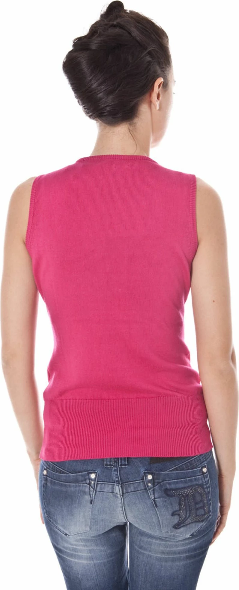 Telovnik, DATCH S, rožnat