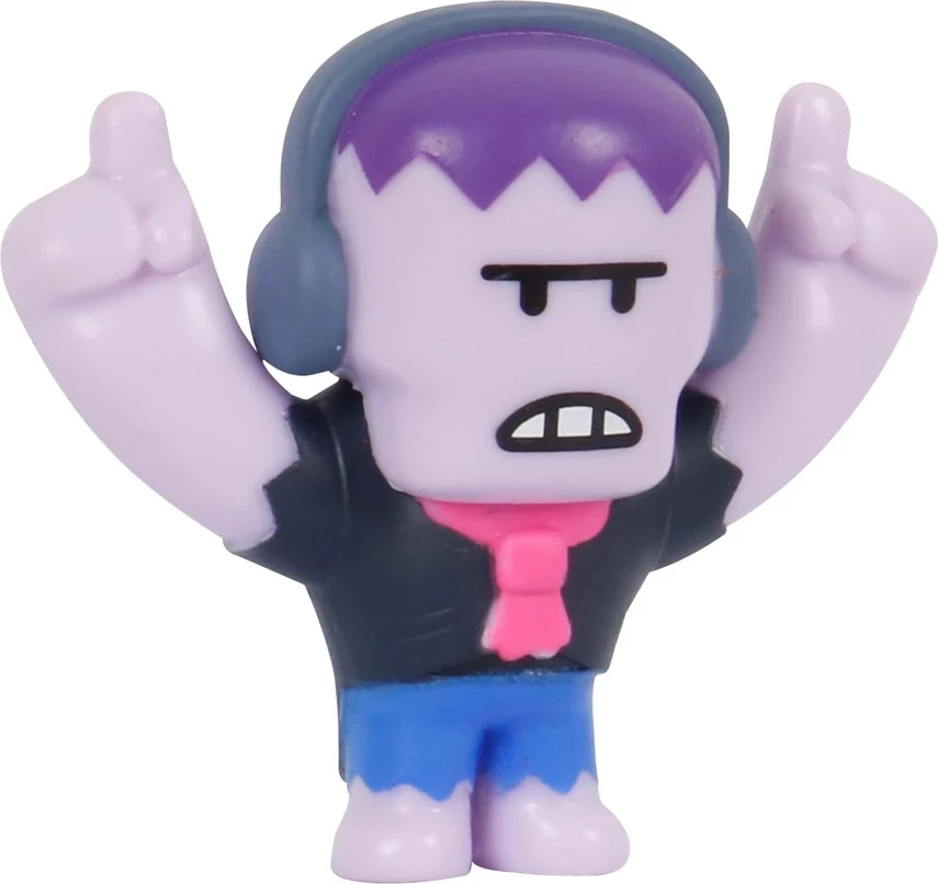 Set zbirateljskih figuric Brawl Stars P.M.I. Kids World S2, 12 kosov, Deluxe škatla