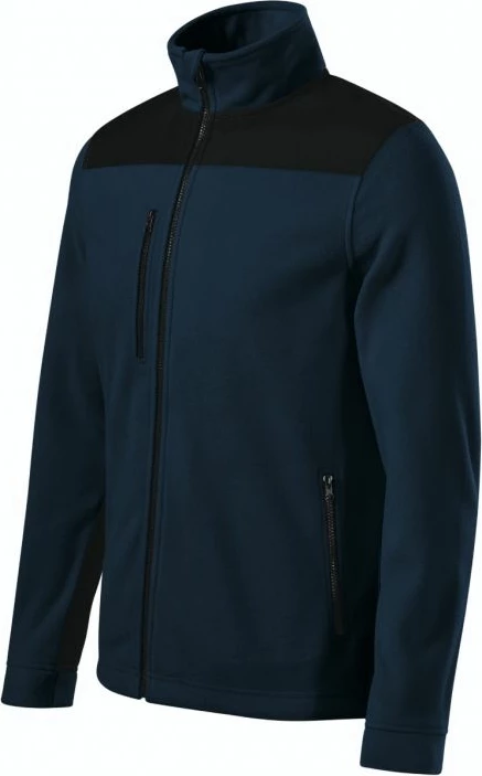 Duks brez kapuce, Rimeck, za moške, mornarsko moder