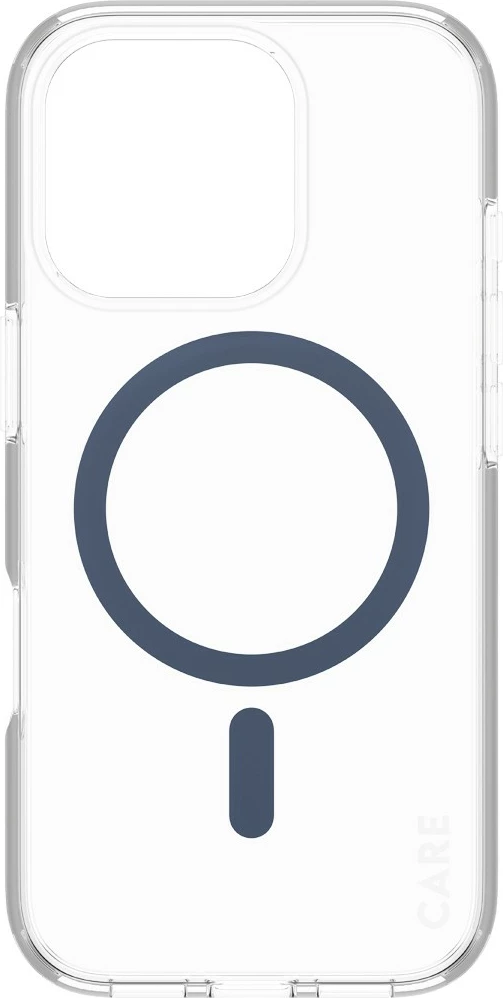 Prozoren zaščitni ovoj PanzerGlass CARE Case Flagship MagSAFE za iPhone 16 Pro