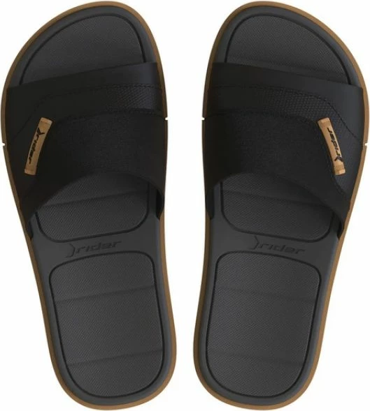 Športni natikači Rider, moški, črni