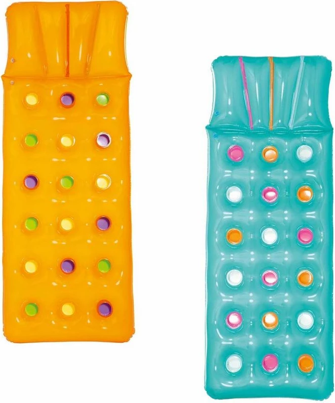 Plavajoča blazina za otroke Yakimasport, z barvami