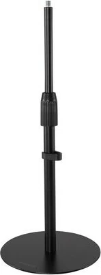 Teleskopski stojalo za mizo Kensington A1010, za mikrofon/webcam/luči, črno