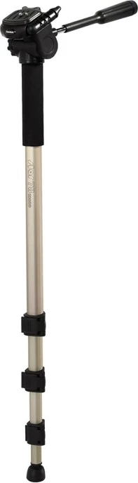 Monopod, aluminij, 176 cm, z nosilno torbo Hama Star 78